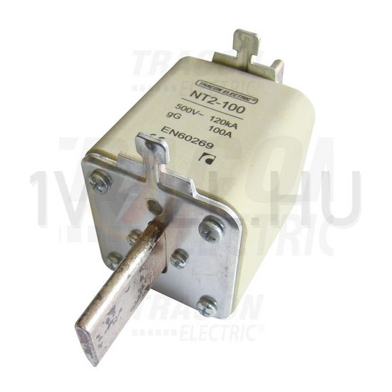 NH biztosítóbetét NH2 250A gL/gG 500V TRACON - NT2-250