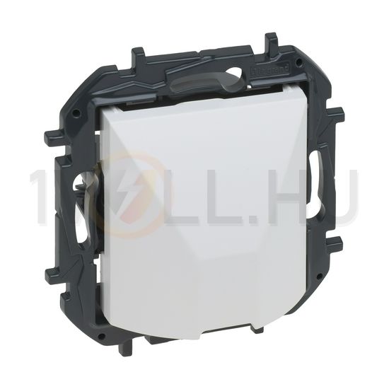 Niloé Step kábelkivezető, IP21, fehér - 863129B