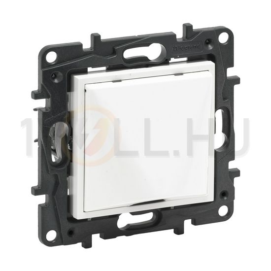 NiloéStep kábelkivezető IP21 süllyesztett műanyag fehér IP21 LEGRAND - 863129