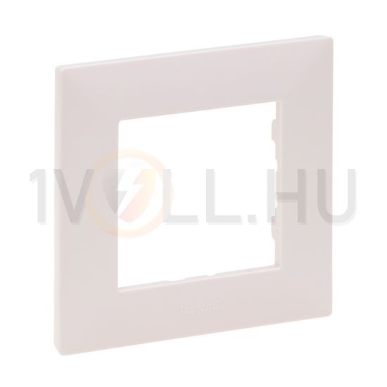 NiloéStep keret púder rózsaszín 1-egység vízszintes és függőleges műanyag kezeletlen LEGRAND - 863291