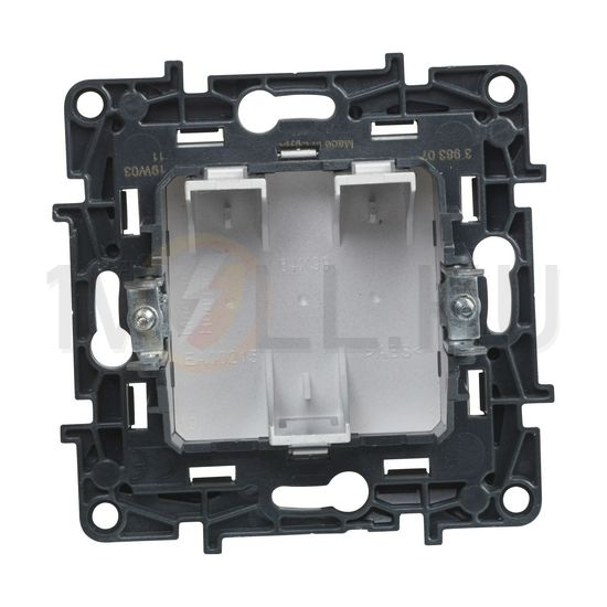 NiloéStep vakfedél műanyag négyzetes LEGRAND - 863300