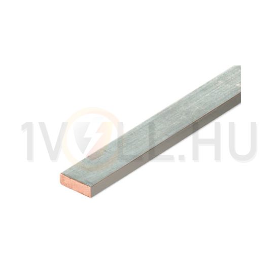 Nullavezető sín 10x3x1000 Cu/Sn ónozott ré SSCH 10X3X1000 CU/SN Weidmüller - 0348900000