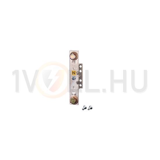 Nullbontó sorkapocs 1-pólus 400A 250V tőcsavaros-csatlakozás Mi NK 4 Hensel - 2000328