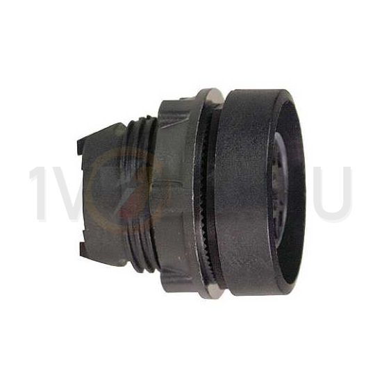 Nyomógombfej műanyag d22 lapos lap nélkül kerek visszaugró Harmony XB5 Schneider - ZB5AA0