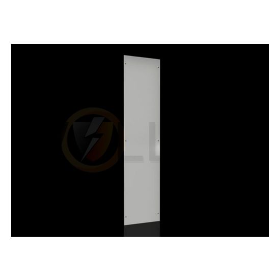 Oldallappár porszórt acél 500mm x 2000mm szürke VX Rittal - 8105245