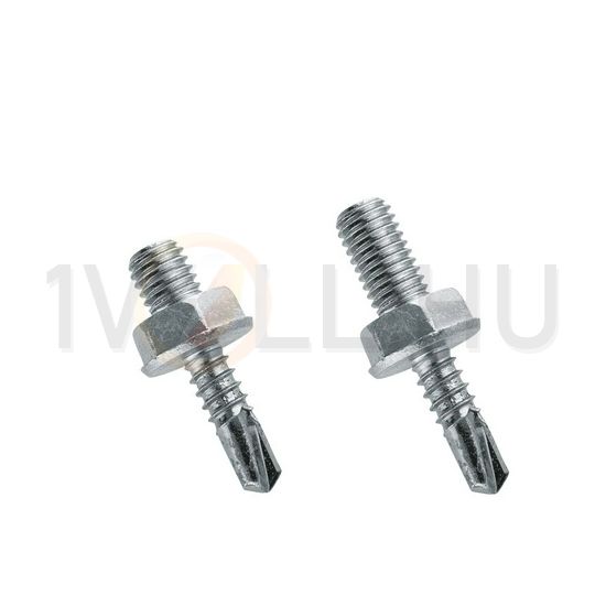 Önfúró lemezcsavar alátétes M6 külső memnettel 6mmx 6mm M6TRB Torab CELO - 96319M6TRB