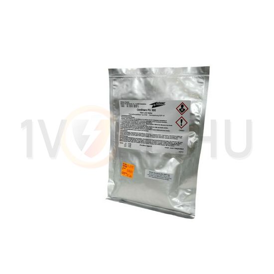 Öntőgyanta kétkomponensű poliuretángyanta 225g 24 PU300 HÖHNE - 243095