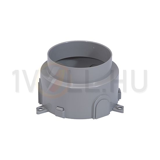 Padlódoboz 136mm 80mm-padlóburkolat 3-modul LEGRAND - 089649