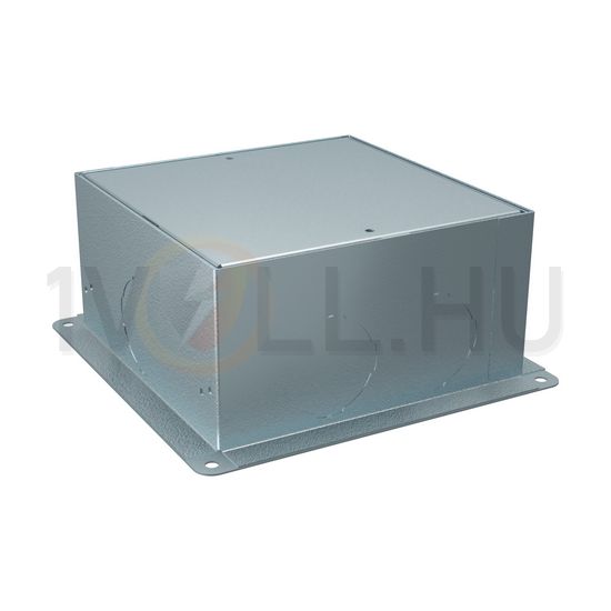 Padlódoboz 228mm 20-50mm-ma 20-50mm-sz Schneider - INS52001