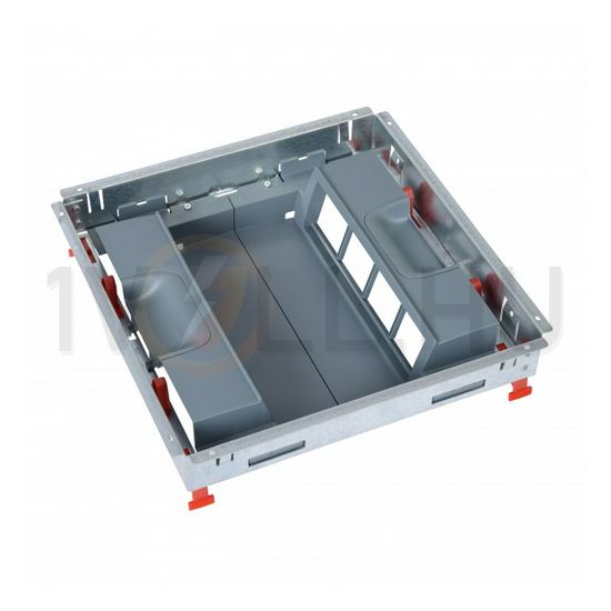 Padlódoboz függőlegesen állítható standard 16-szerelvényhez LEGRAND - 088025