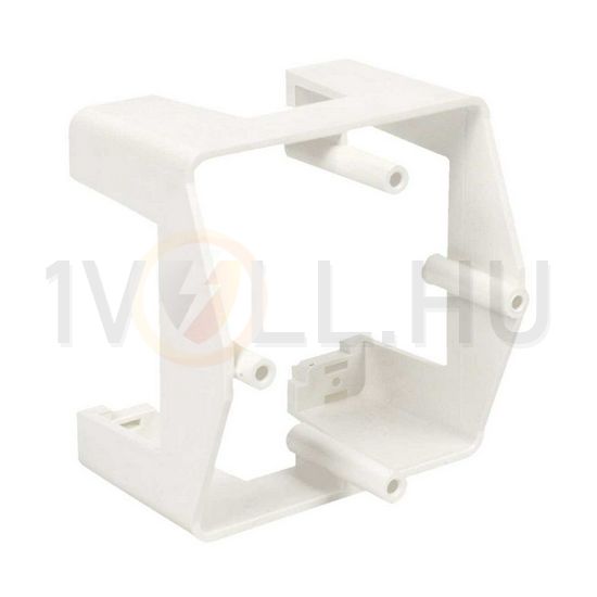 Parapetcsatorna szerelvénydoboz PK-hoz  KP KOPOS - KP PK_HB