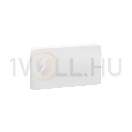 Parapetcsatorna végzáró 95X55-csatornához OptiLine 45/70 Schneider - ISM10204P