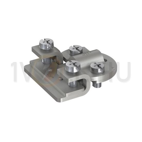 Peremkapocs merítetten horganyzott acél 1-5mm-befogás 8mm-körvezetőhöz VI J.PRÖPSTER - 1334