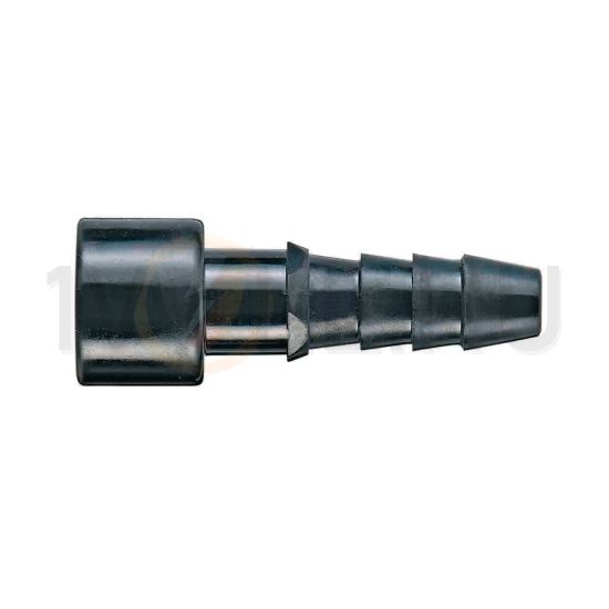 Pneumatikus csatlakozó ID 4 Pneumatic contact fem. with valve 4,0 mm HARTING - 09140006258