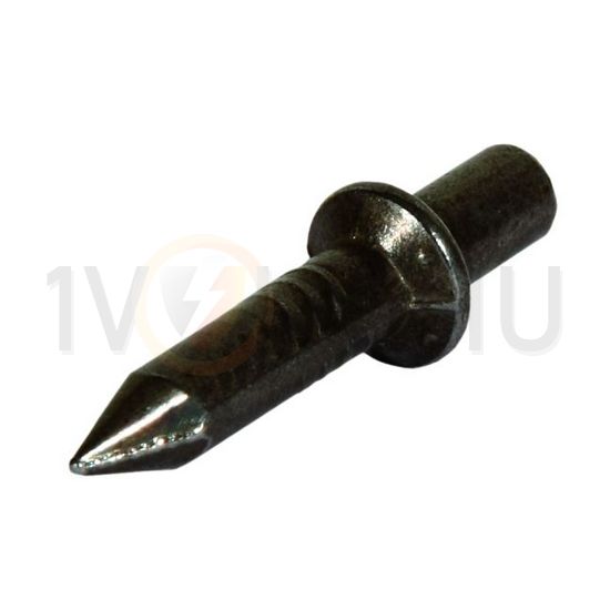 Beton szög M 4 18mm-tengelyhossz acél 4x18 Pollmann - 1960106