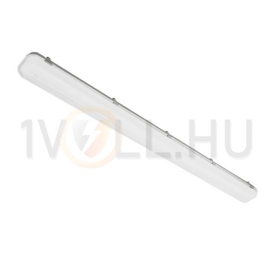 LED porpáramentes lámpatest falonkívüli 220-240V AC 13000lm 4000K IP65 VLO14000L2W4NDMULTI MODUS