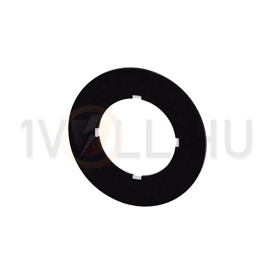 Potenciométer skála d22 üres üres fekete kerek 40mm/ SIRIUS ACT SIEMENS - 3SU1900-0BG16-0AA0