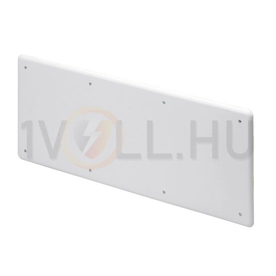 Pótfedél GW48010 süllyesztett dobozhoz +4csavar téglalap 202mm x 516mm-doboz fehér GEWISS - 66510736