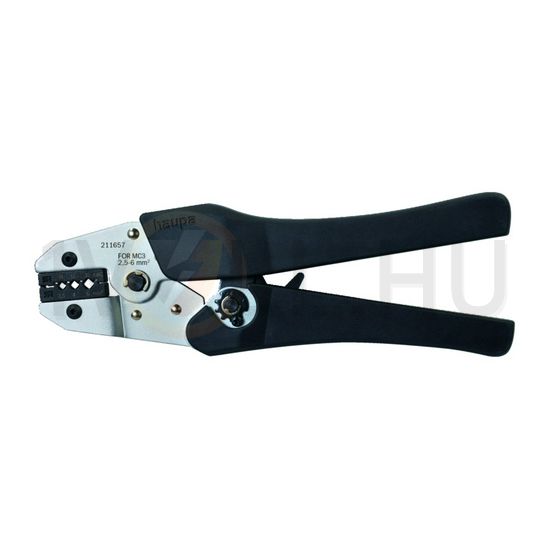 Présfogó Photovoltaik rendszerhez MC3 2.5-6mm2 négyszögletes préselés-présforma Haupa - 211657