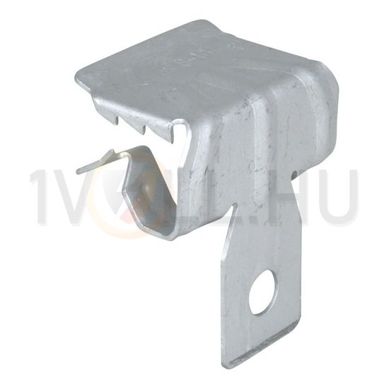 Ráüthető klipsz kapcsos lyuk 8-14mm rugóacél FC14 WALRAVEN - 50020016