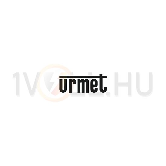 RFID (proximity) tag kulcstartó készlet 13.56MHz IK08 Mikra-hoz 4db műanyag Mifare Plus URMET - 1125/54