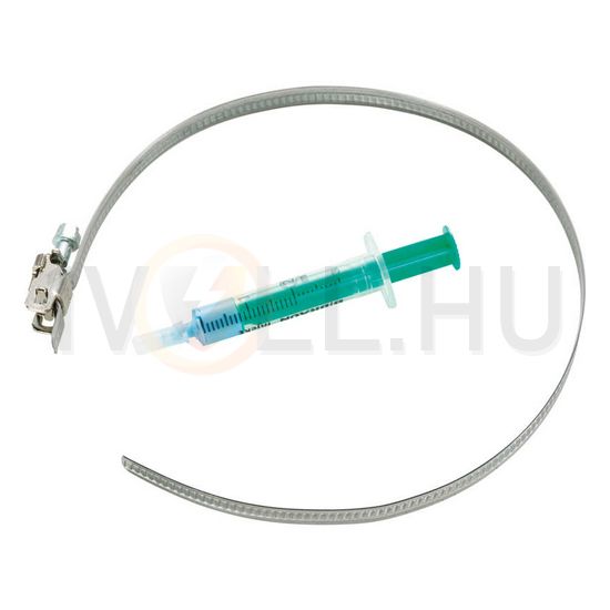 Csőbilincs kontakt folyadékkal  Thermokon - 658911