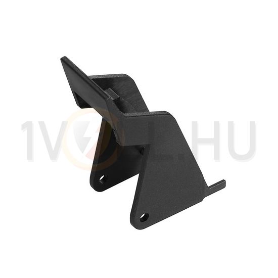 Rögzítőkengyel műanyag fekete DRI-reléhez  SDI CLIP Weidmüller - 7760056352