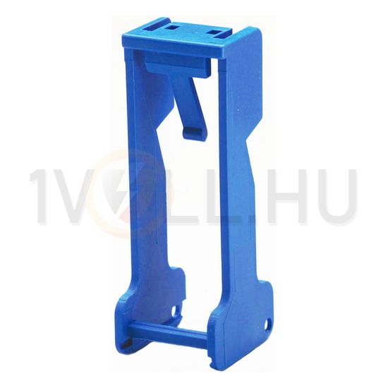 Rögzítőkengyel műanyag kék 40.-hez  095.01 FINDER - 09501