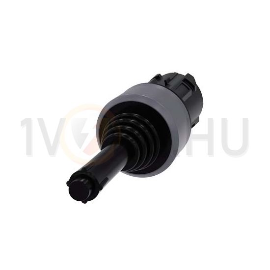 Joystick fej műanyag d22 4-irányú 75.6mm-kar fém-gyűrű IP65/IP67 SIRIUS ACT SIEMENS - 3SU1030-7BF10-0AA0