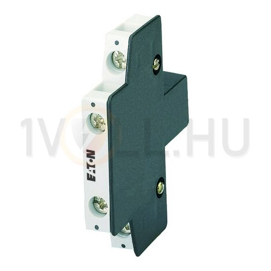 Segédérintkező blokk kontaktorhoz oldalra rádugható 1-z 1-ny 6A/AC15/230V DILM32-XHI11-S EATON - 101371