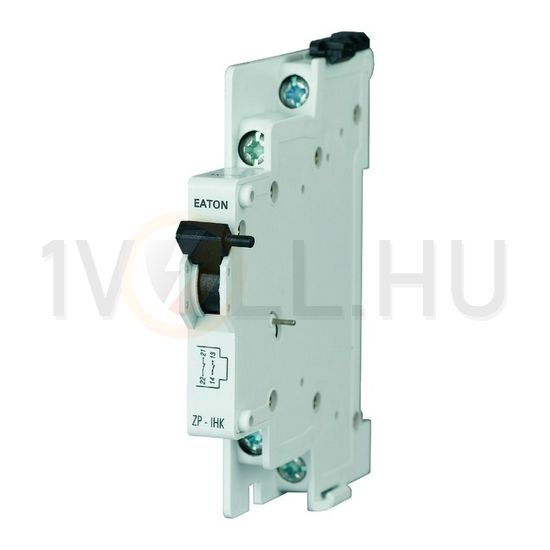 Segédérintkező PLS/PL7/PKN/Z-MS -hez 1-z 1-ny 3A 230V AC 0.5modul ZP-IHK EATON - 286052