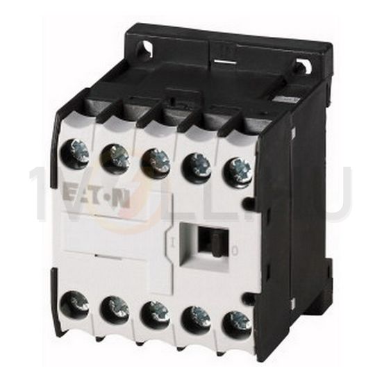 Segédkontaktor (s.kapcsoló) 3A/400V 2-z 2-ny 230VAC DILER-22(230V50HZ,240V60HZ) EATON - 051777