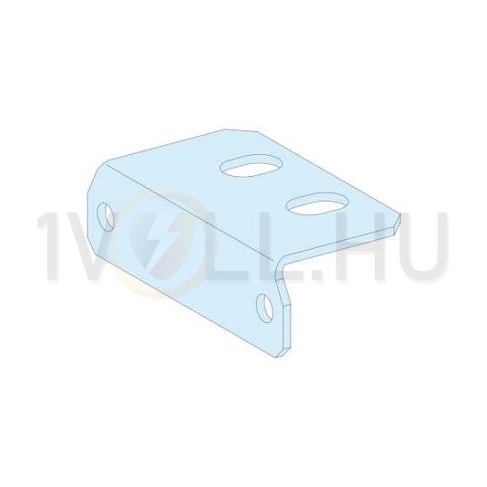 Síntartó (2db) vízszintes lapos PE LinergyTB Prisma P Schneider - LVS04667