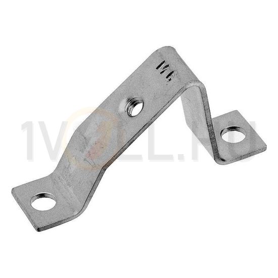 Síntartó ferde, M6, acél, magasság: 32mm TSTW/F/M 6 CONTA-CLIP - 2563.0