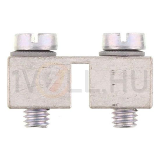 SQ 50/2 Összekötő Szigetelt 2tagú 50mm2 17255.0