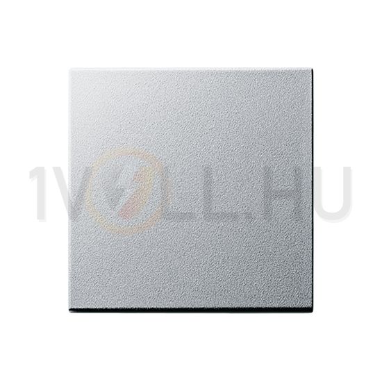 ST55 billentyű egyes kapcs/nyg.-hoz alumínium üres-jel IP20 műanyag kapocs GIRA - 029626