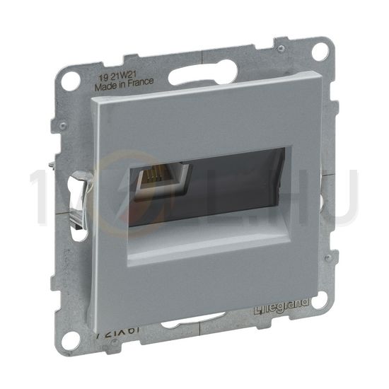 Suno adatcsatlakozó RJ11 3 alumínium LEGRAND - 721361