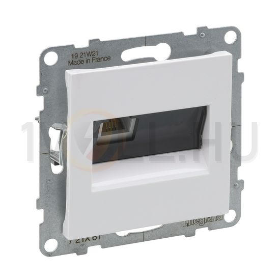 Suno adatcsatlakozó RJ11 3 fehér LEGRAND - 721161