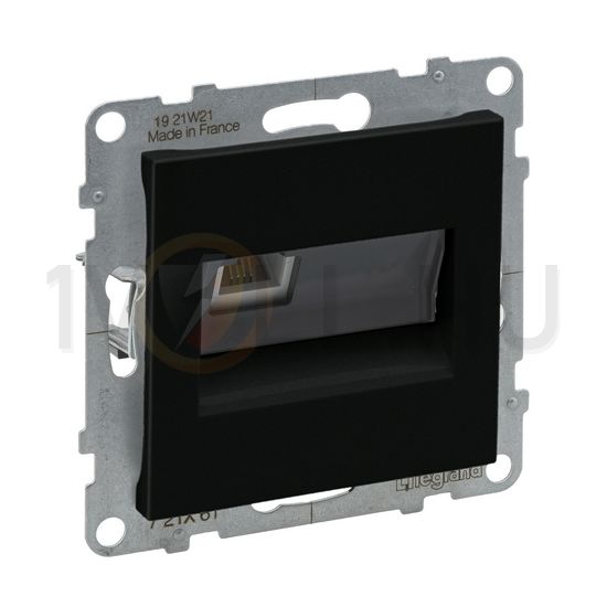 Suno adatcsatlakozó RJ11 3 fekete LEGRAND - 721461