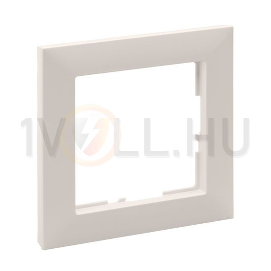 Suno keret 1-egység vízszintes és függőleges műanyag homok LEGRAND - 721531
