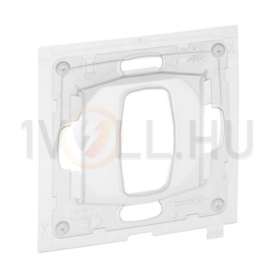 Suno védőkeret IP44 1-billentyűs kapcsolóhoz tartozék LEGRAND - 721040