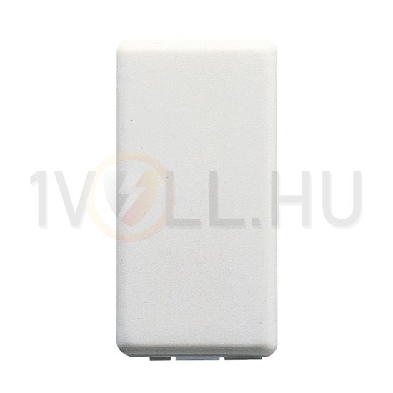 System vakfedél 1M fehér  GEWISS - GW20056