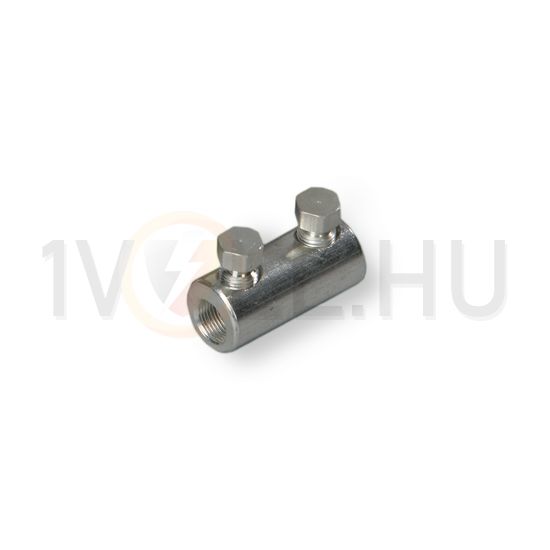 Szakadófejes toldóhüvely 1kV 6-50mm2-rézRM 6-50mm2-aluRM ónozott SLJ1.27 Ensto