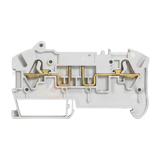 Szakaszolható sorklapocs 15A 500V rugószorításos rugószorításos szürke Viking3 LEGRAND - 037280