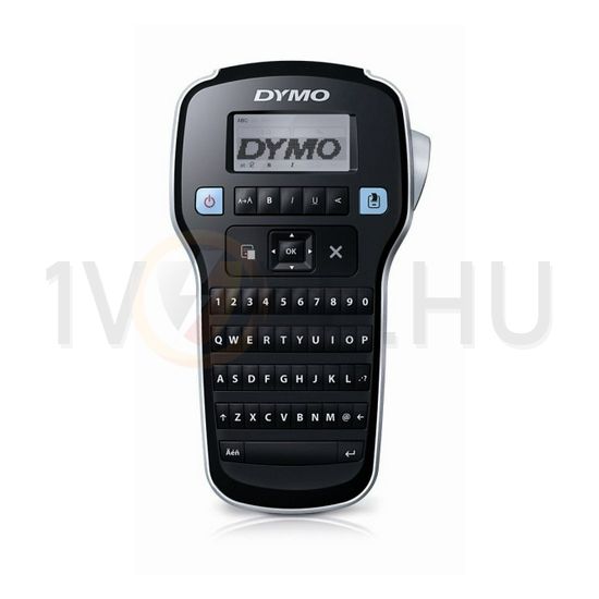 Szalagnyomtató 6-9-12mm-szalaghoz elektronikus címkefeliratozó 1-sor LabelManager LM 160 DYMO - S0946340