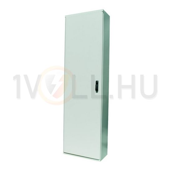 Szekrény Xboard+ álló sorolható acél 2060mm 600mmx 300mmx IP30 szürke BP-F-600/20/3-P EATON - 102358