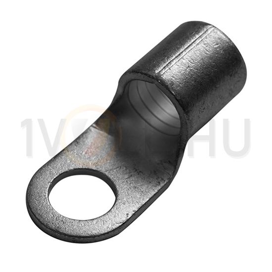 Szemes saru DIN 46234 95mm2 8M/csavar gyűrűs-alakú réz ónozott Haupa - 290707