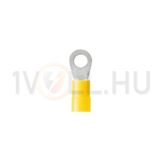 Szemes saru kúpos kábelbemenet 6mm2 réz ónozott LIR 6M10 V Weidmüller - 9200270000