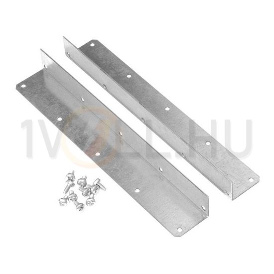 Szerelőkönyök készlet(2db) 315mm-sz 37mm-ma 48.5mm-mé XVTL-BRA/IC250 EATON - 115133