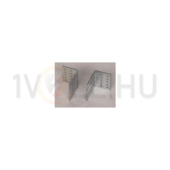 Szerelőkönyök szerelőlaphoz készlet(2db) 70mm-sz 55mm-ma 75mm-mé XVTL-BRA/M EATON - 115134